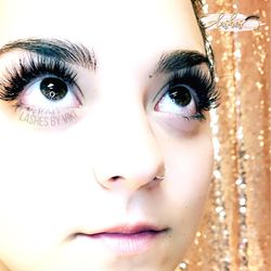 LBV Studios - Full Volume Lash set