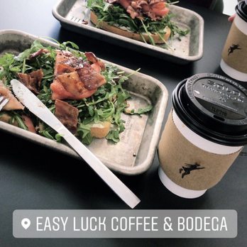 Easy Luck Coffee & Bodega - Coffee & Tea Near Me - Orlando, Florida Easy Luck Coffee & Bodega - Coffee & Tea Near Me - Orlando, Florida