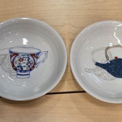 Gomaichi Ramen - Condiment Dishes   10-29-2025