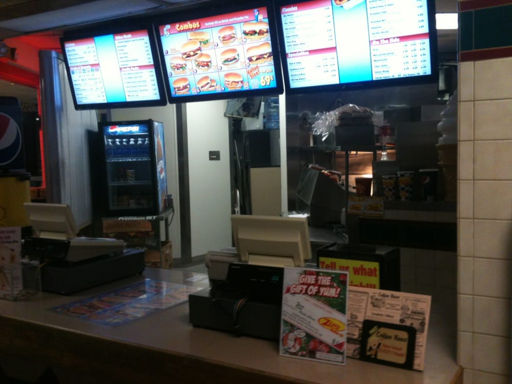 ZIP’S DRIVE IN 1018 W Northwest Blvd, Spokane, Washington