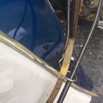 EJA Services - Token wire to my fender light - Movers Near Me - Oriskany, New York