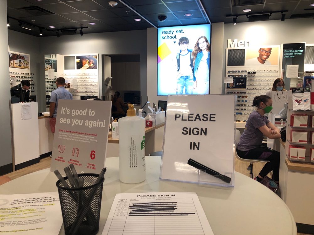 TARGET OPTICAL Updated August 2024 25 Reviews 325 N Alafaya Trl