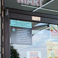 Coastal Mart - Can't read addy numbers on site.