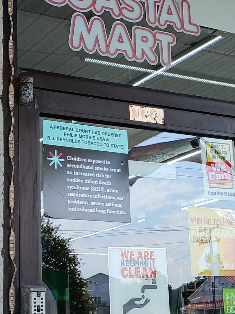 Coastal Mart Logo