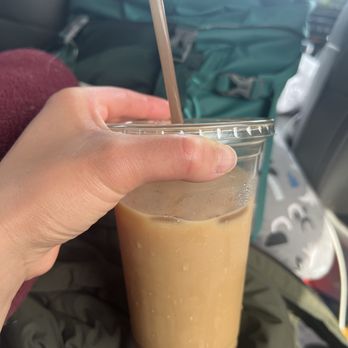 Ragged Point Coffee Shop And Bakery - Vanilla cherry blossom latte, to go. - Bakeries Near Me - Ragged Point, California Ragged Point Coffee Shop And Bakery - Vanilla cherry blossom latte, to go. - Bakeries Near Me - Ragged Point, California