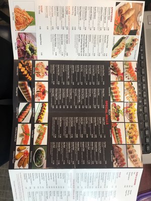 Menu photo 3 Sushi Meshuga Brooklyn, NY