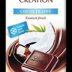 Lindt Boutique - Neue Sommersorten