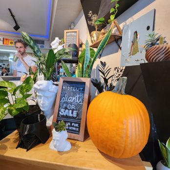 The Hideout Café by Team Vinchay - Coffee & Tea Near Me - Miami, Florida