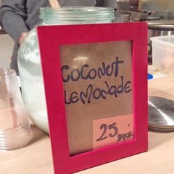 Latienda - Lækreste kokos lemonade