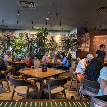 ChopnBlok - Montrose - Interior - African Near Me - Houston, Texas