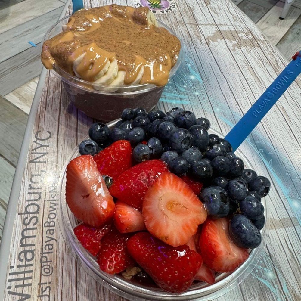 Playa Bowls - Juice Bars & Smoothies Near Me - Brooklyn, New York