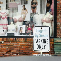 Exterior photo of Lingerie by Susan - Edison, New Jersey Exterior photo of Lingerie by Susan - Edison, New Jersey