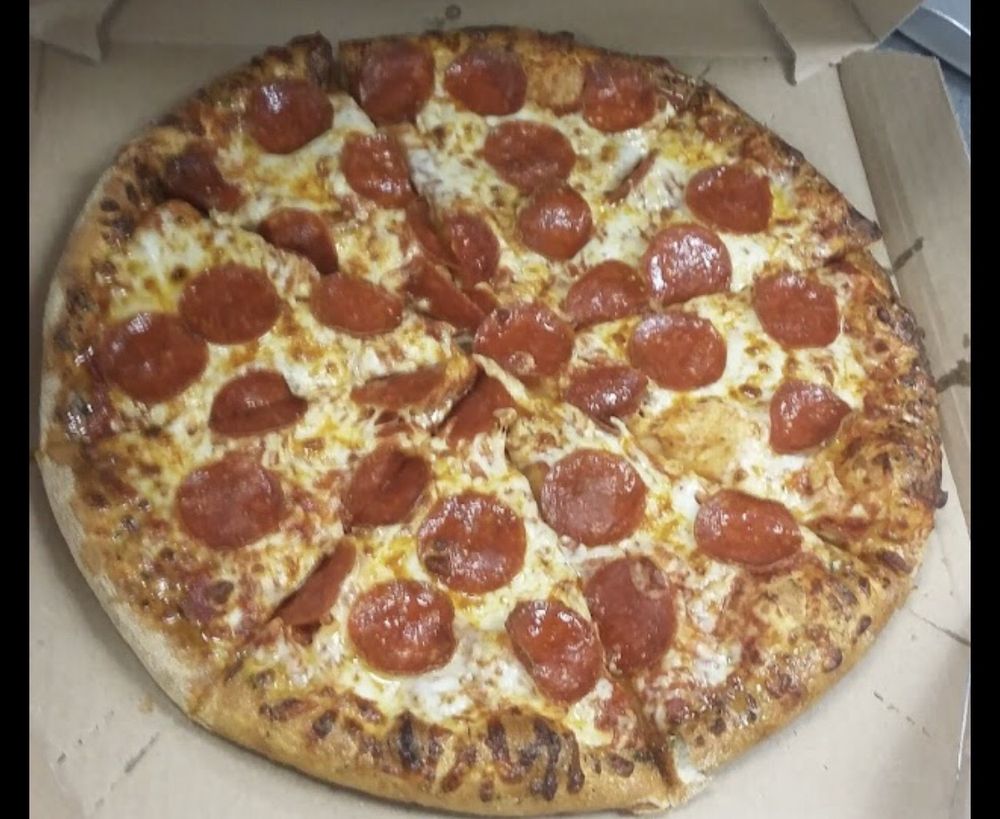 DOMINO’S PIZZA Updated October 2024 227 E Home Rd, Springfield