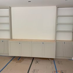 AM Custom Cabinetry