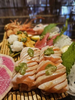 Tiny Sushi - Oh Baby by null