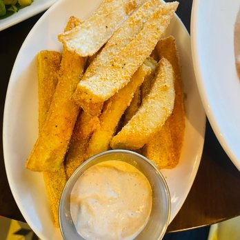Seafire Steakhouse - Parmesan garlic fries - Steakhouses Near Me - Atlantis, Florida Seafire Steakhouse - Parmesan garlic fries - Steakhouses Near Me - Atlantis, Florida