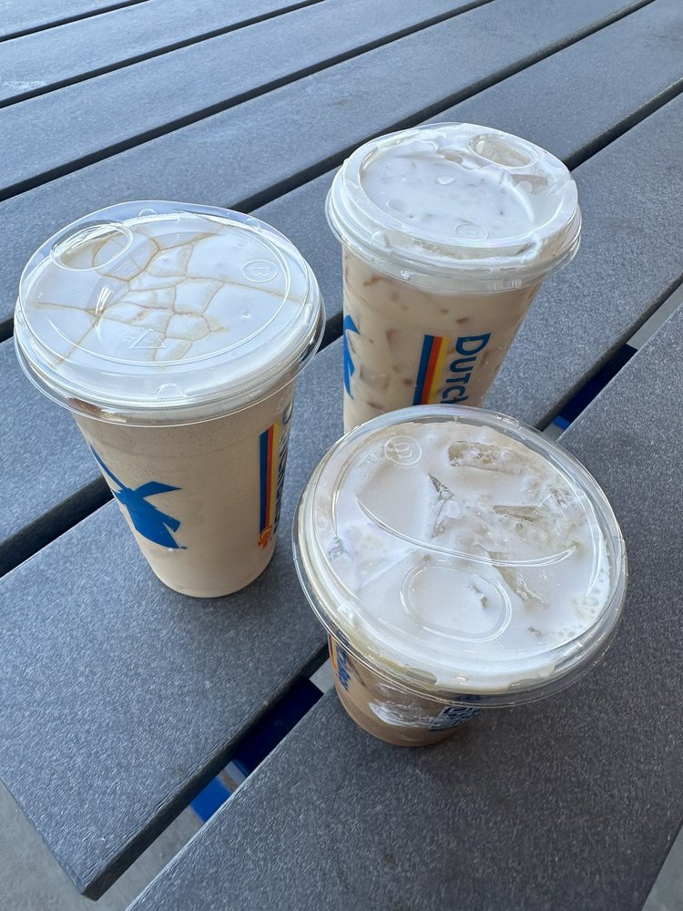 DUTCH BROS COFFEE Updated September 2024 2070 Gibson Blvd SE