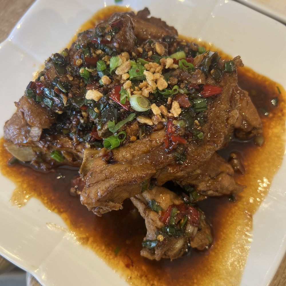 Ni Burmese - Braised ribs - Burmese Near Me - Milwaukee, Wisconsin Ni Burmese - Braised ribs - Burmese Near Me - Milwaukee, Wisconsin