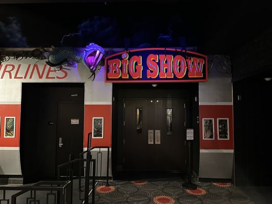 Alamo Drafthouse Cinema Crystal City by null