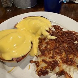 Eggs Benedict