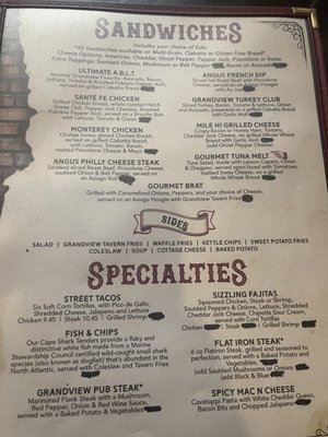 The Grandview Tavern and Grill by null