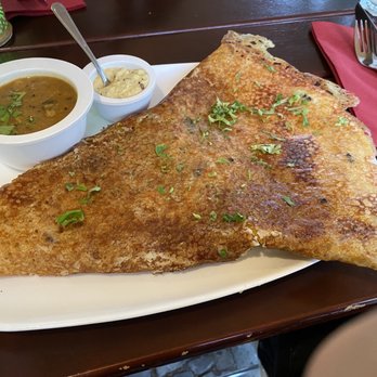 Lotus - Rava Masala Dosa - Indian Near Me - Berlin, BE