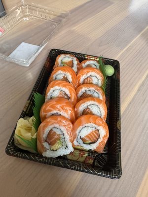 LINCOLN MARKET by null