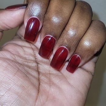 Old Town Nails & Spa - Nude sheer gel nails - Nail Salons Near Me - Temecula, California Old Town Nails & Spa - Nude sheer gel nails - Nail Salons Near Me - Temecula, California