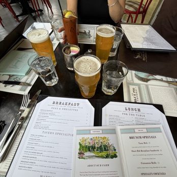 Blue Pig Tavern - Menu and beers - New American Near Me - Cape May, New Jersey Blue Pig Tavern - Menu and beers - New American Near Me - Cape May, New Jersey
