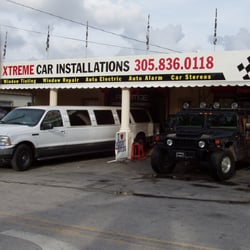 Xtreme Car Installation