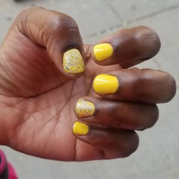 Hortus New York - My nails done with regular polish. - Nail Salons Near Me - New York, New York Hortus New York - My nails done with regular polish. - Nail Salons Near Me - New York, New York
