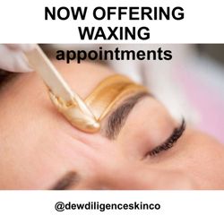 Dew Diligence Skin