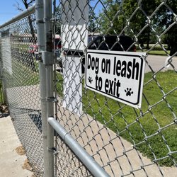 Marshalltown Dog Park