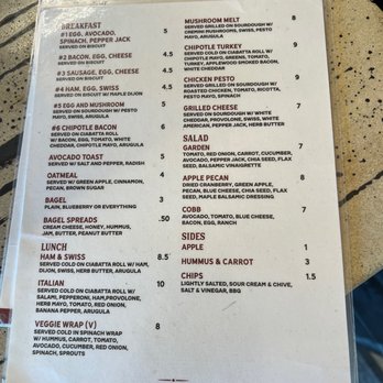 Warehouse 4 Coffee - Vandalia - Menu - Coffee & Tea Near Me - Vandalia, Ohio