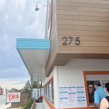 Dick Mondell's - Burgers Near Me - Jacksonville Beach, Florida