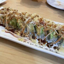 Long Beach Roll Long Beach Roll
