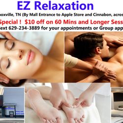 EZ Relaxation - Holidays Promotion !