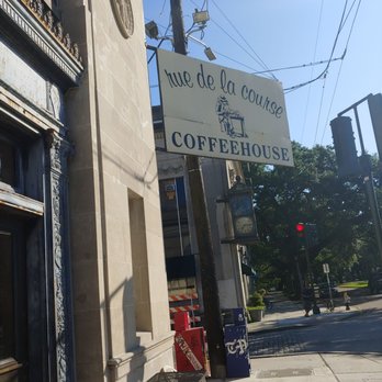 Rue De La Course - Entrance - Coffee & Tea Near Me - New Orleans, Louisiana Rue De La Course - Entrance - Coffee & Tea Near Me - New Orleans, Louisiana