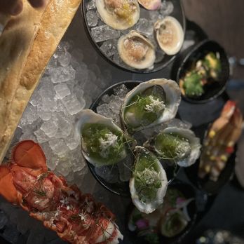 Bacchanalia - New American Near Me - Atlanta, Georgia