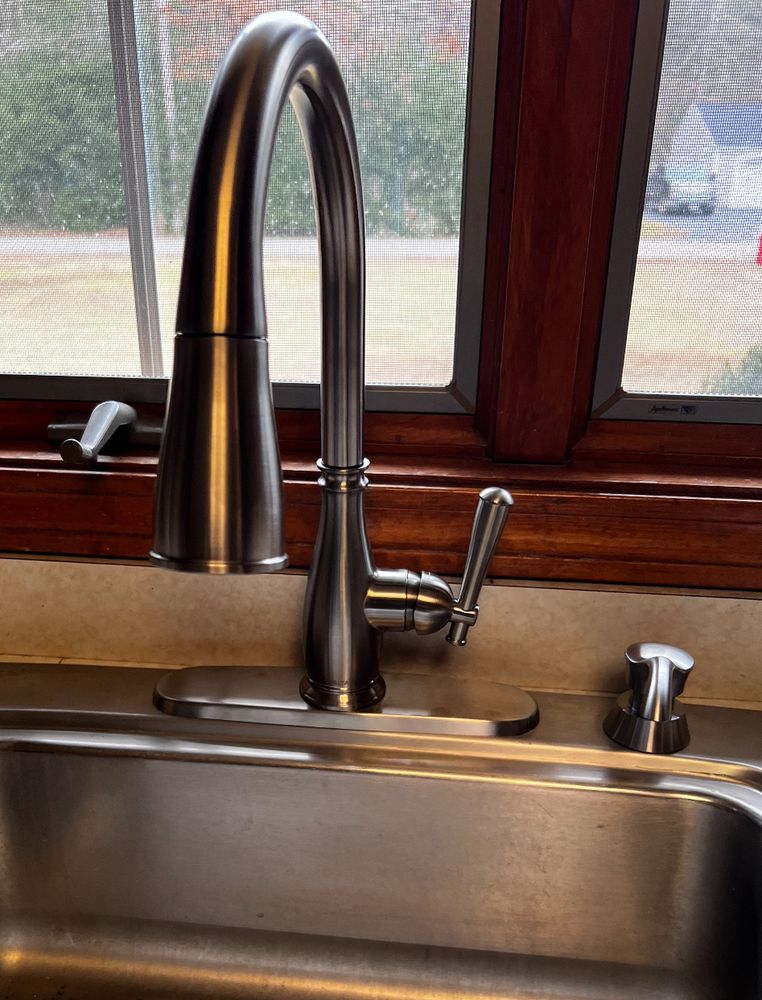 Slide of M J Eisenhauer Plumbing