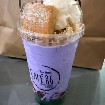 Cafe 86 - Desserts Near Me - San Jose, California Cafe 86 - Desserts Near Me - San Jose, California