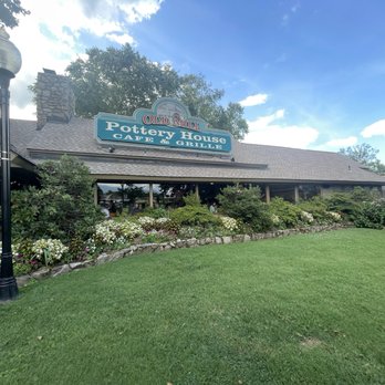 Old Mill Pottery House Cafe - Owner operator in every sense of the word. - American Near Me - Pigeon Forge, Tennessee Old Mill Pottery House Cafe - Owner operator in every sense of the word. - American Near Me - Pigeon Forge, Tennessee