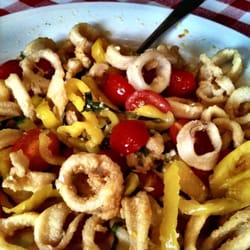 Federal Hill Pizza - Fried Calamari