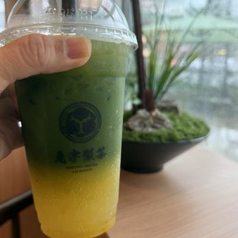 Maruwu Seicha Moili'ili - Yuzu Matcha Soda - Coffee & Tea Near Me - Honolulu, Hawaii Maruwu Seicha Moili'ili - Yuzu Matcha Soda - Coffee & Tea Near Me - Honolulu, Hawaii