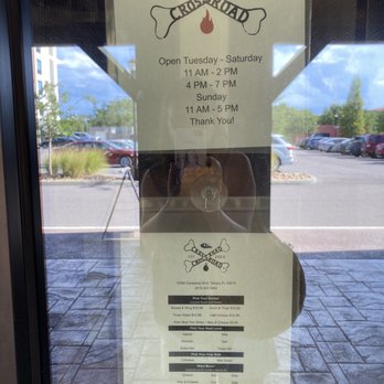 Crossroad Hot Chicken  - Hours - Chicken Shop Near Me - Tampa, Florida