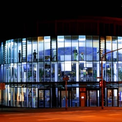 Comet Cine Center