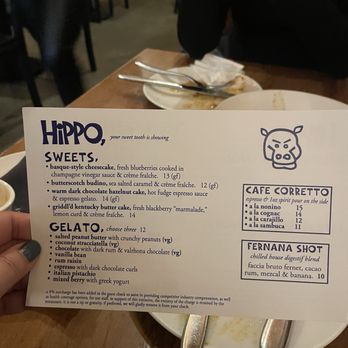 Hippo - American Near Me - Los Angeles, California