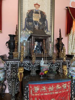 Pinang Peranakan Mansion by null