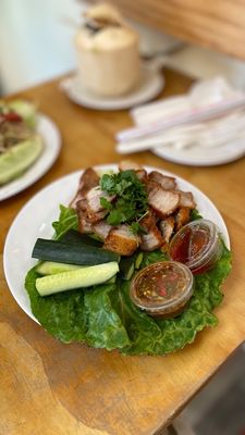 Owl Owl Thai Lao Street Food by null