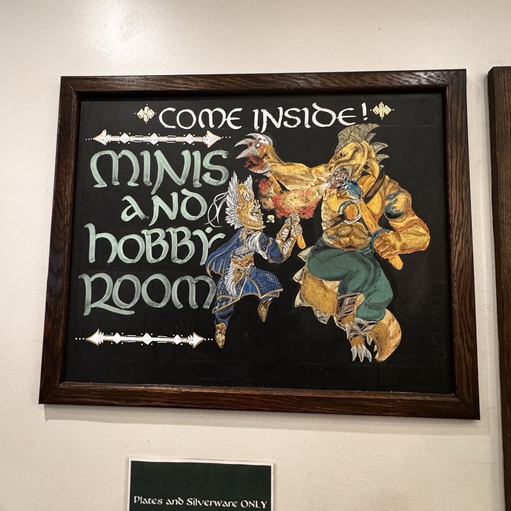 Emerald Tavern Games & Cafe - Coffee & Tea Near Me - Austin, Texas